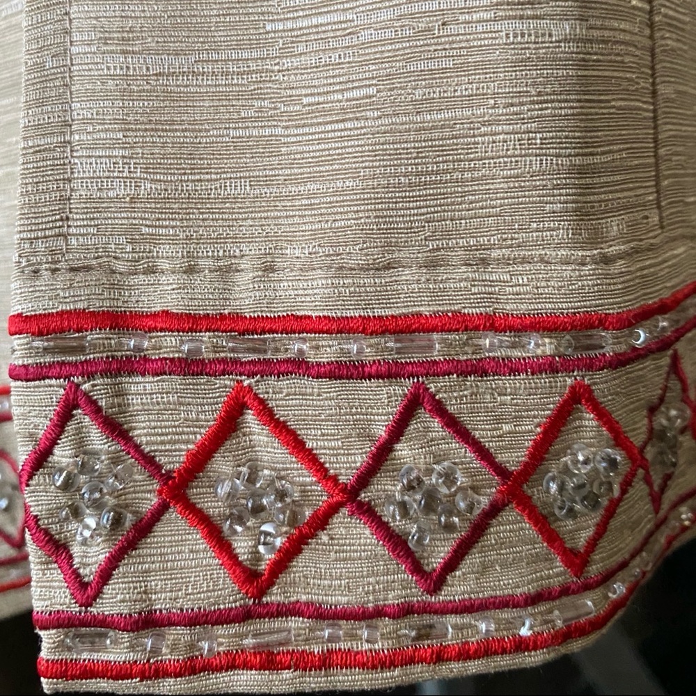 Silk Jacket - Picture 3 of 5